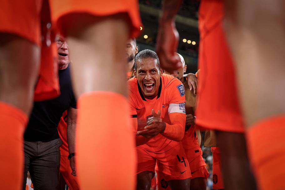 Virgil van Dijk