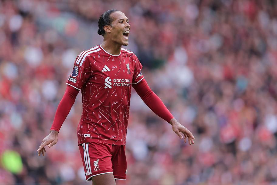Virgil van Dijk