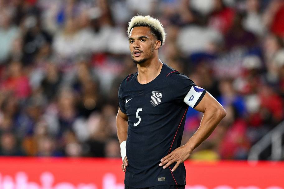 Antonee Robinson