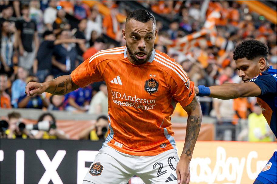 Guilherme, Houston Dynamo