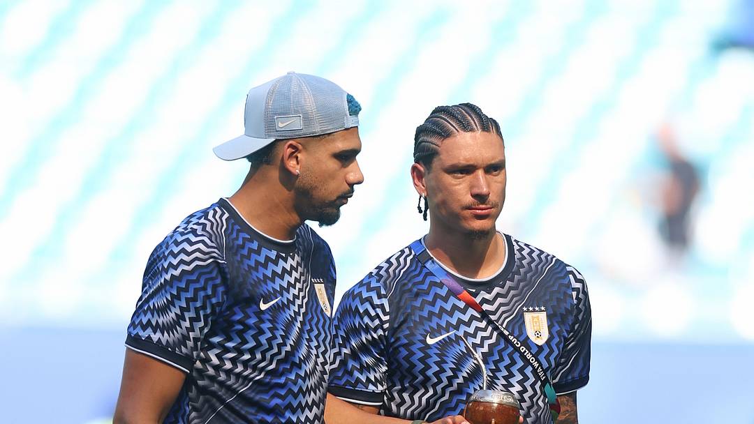 Uruguay v Cabo Verde: Group H - FIFA World Cup 2026