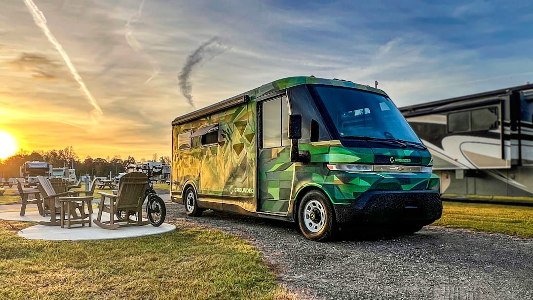 We’re living in an all-electric RV for 30 days to see if electric camper life can truly support a fishing-first outdoor lifestyle. We’re living in an all-electric RV for 30 days to see if electric camper life can truly support a fishing-first outdoor lifestyle.