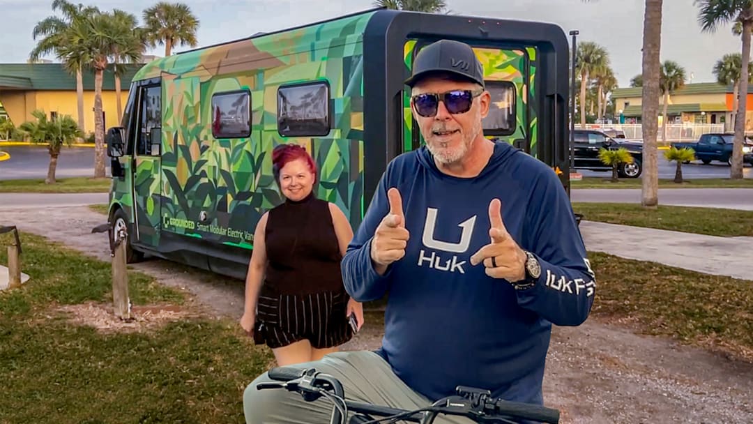 The plan looked good on paper. Life on the road would decide.