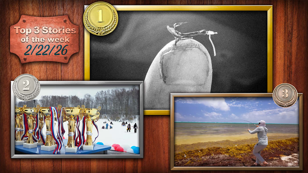 Five Miles From the Truck, With a Limit of Walleyes — and a Problem; How to Win an Ice Fishing Derby Without Cheating; The Fish That Becomes an Obsession for Fly Anglers. Five Miles From the Truck, With a Limit of Walleyes — and a Problem; How to Win an Ice Fishing Derby Without Cheating; The Fish That Becomes an Obsession for Fly Anglers.