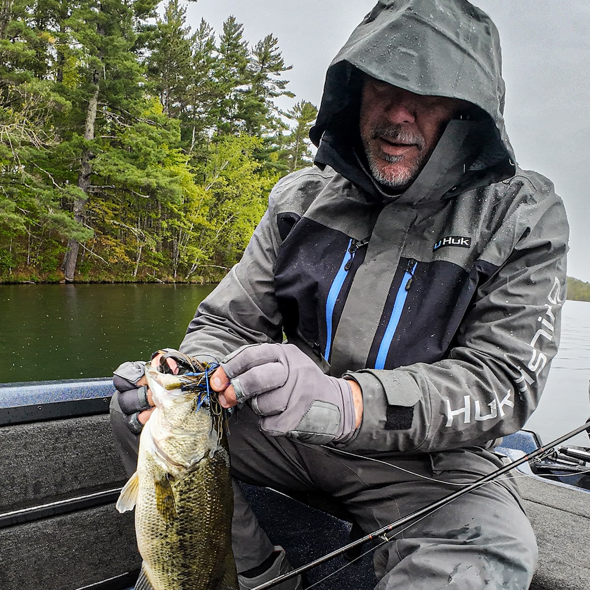 fishing rain suit reviews
