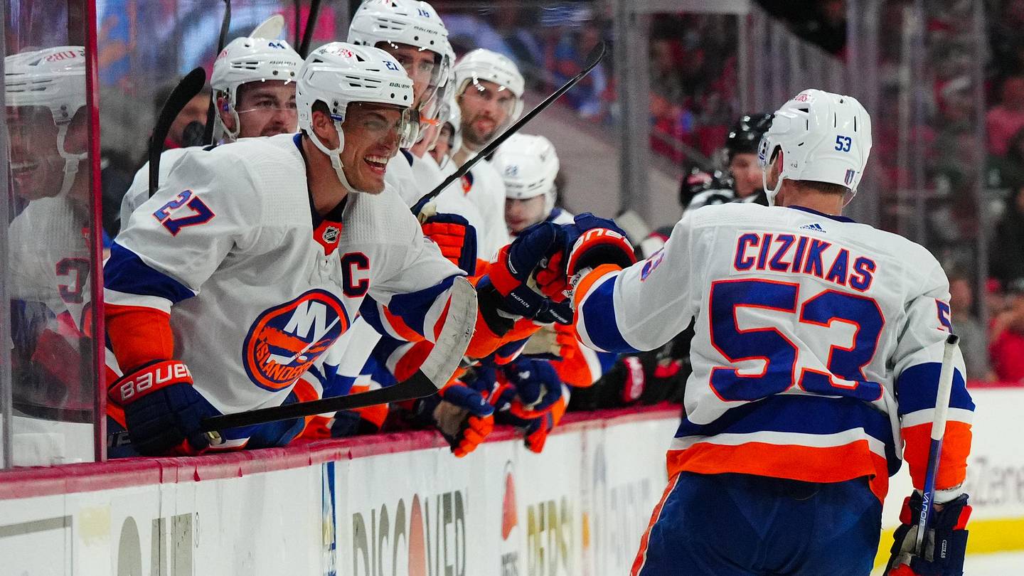 The New York Islanders Land Top European Free Agent - Vimarsana News