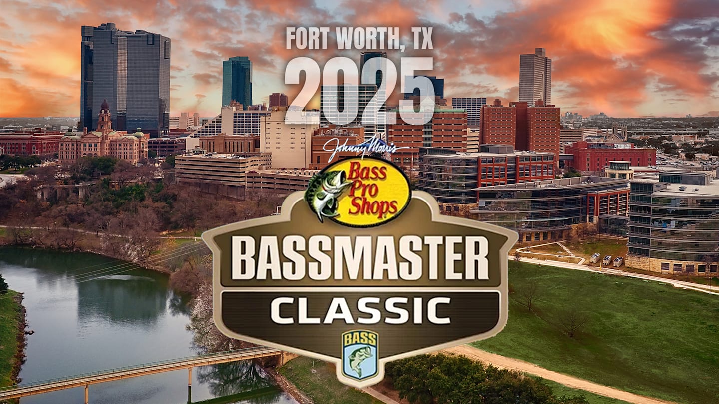 Bassmaster Classic 2025 at Lake Ray Roberts Schedule, Conditions
