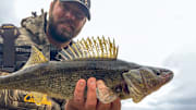 Pay attention to details, ask a lot of questions, digest all the information you can get and you'll become a better angler.