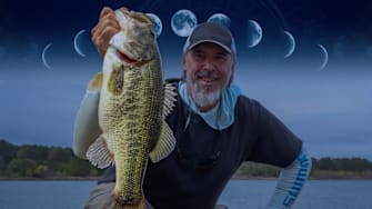Do moon phases really affect fishing success? Explore the history of Solunar theory and see how the Citizen Tsuki-yomi A-T watch lets you track moon phases in style—on and off the water.