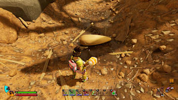 Grounded 2
