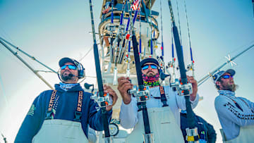 Watch The Yacht Life, a new TV series blending offshore fishing, luxury center consoles, and saltwater adventure with HCB Yachts.