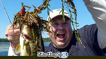 Today on The Starting Spot: NPFL President Shares Vision, Bass Fishing the South, and a Great Laker Howell Interview