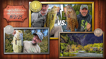 Top 3 Fishing Stories of the Week: Largemouth vs. Smallmouth, 5 Tips for Your PB Bass, and the West’s Best Fly Fishing
