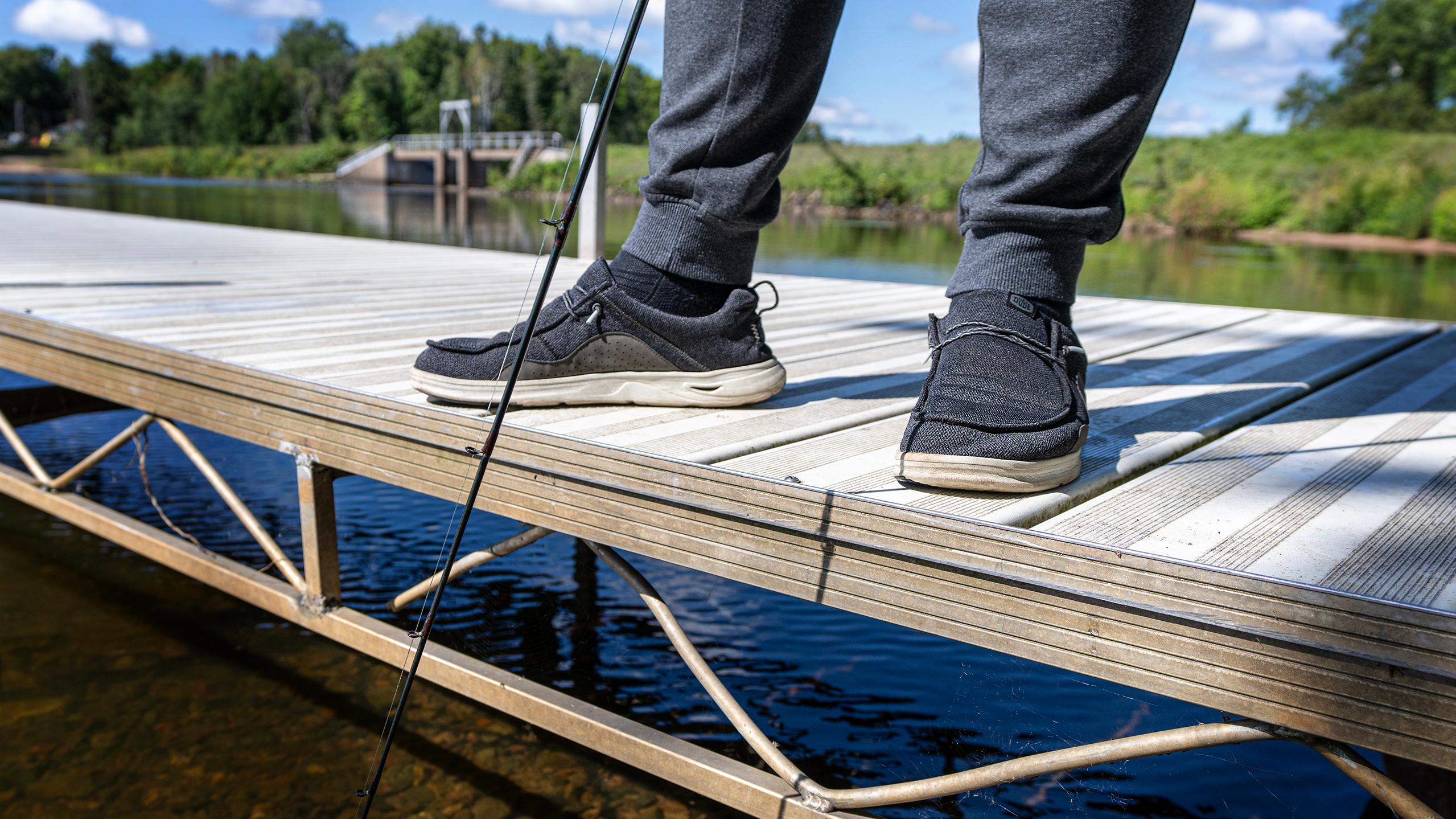 Hey Dude Wally Hey2O Review: 4 Months of Fishing & Everyday 
