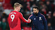 Manchester United FC v AFC Bournemouth - Premier League