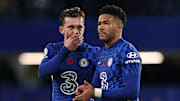 Chelsea v Burnley - Premier League