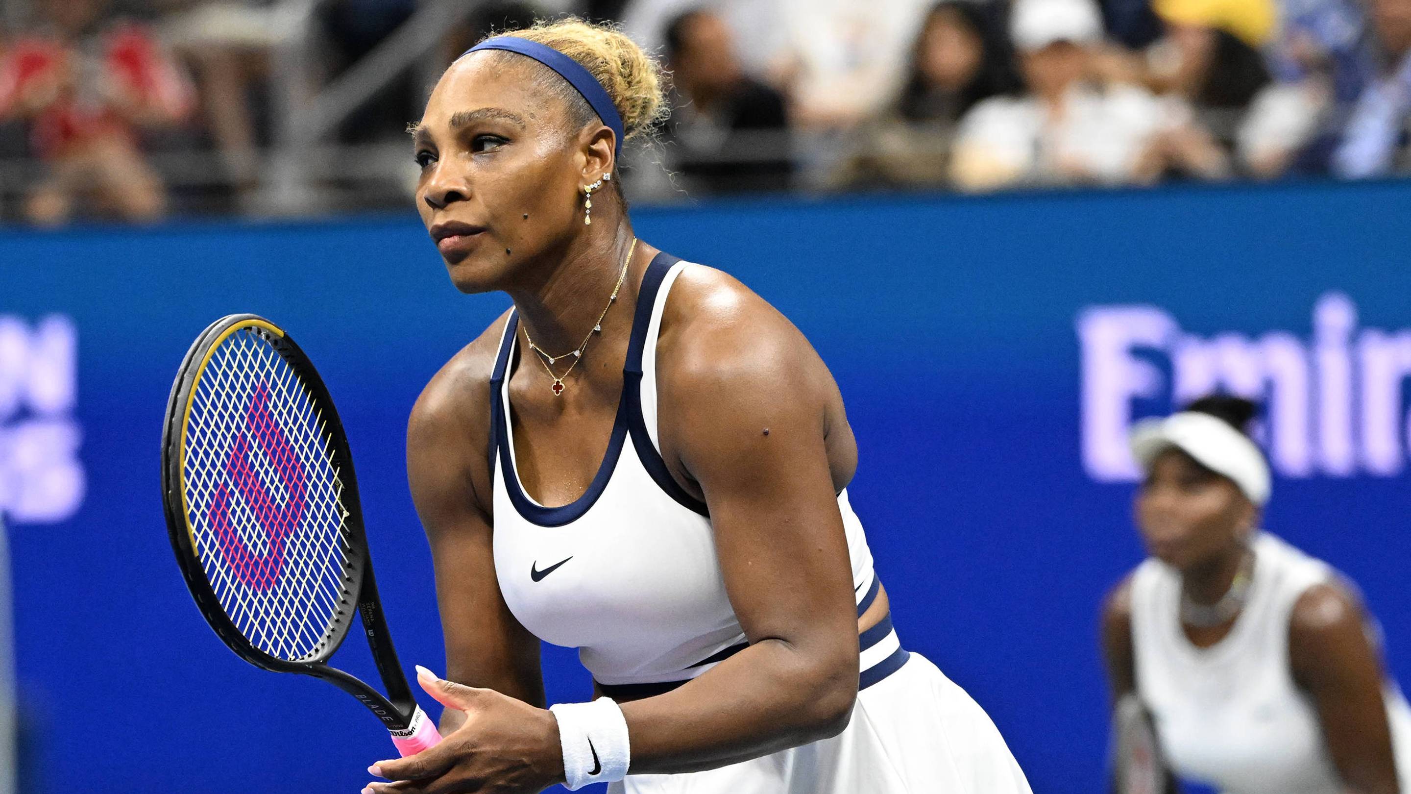 Serena Williams Reveals What She Eats on a Typical Training Day