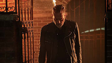Jeffrey Dean Morgan as Negan - The Walking Dead: Dead City _ Season 2, Episode 7 - Photo Credit: Robert Clark/AMC