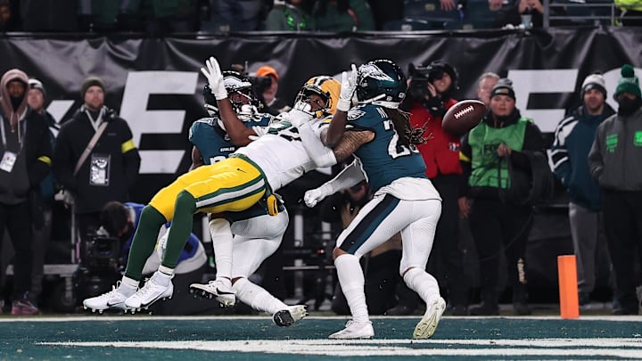 Packers Lose to Eagles; Five Biggest Needs Heading Into 2025 Season