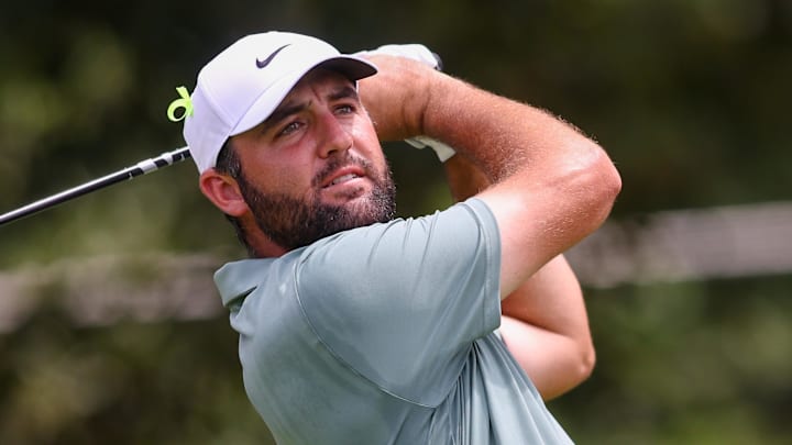 World No. 1 Scottie Scheffler is among 10 of 12 U.S. Ryder Cup team members heading to wine country for a Bethpage tune-up.