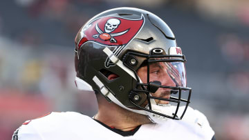 Tampa Bay Buccaneers quarterback Baker Mayfield