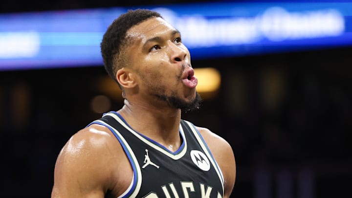 Milwaukee Bucks, Giannis Antetokounmpo