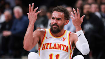 Trae Young, Atlanta Hawks