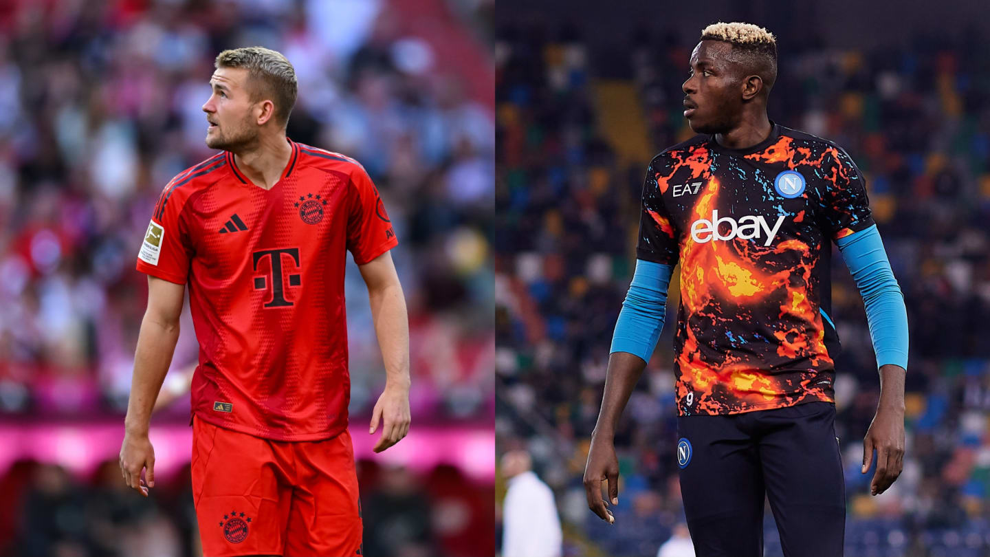 5 large transfers we anticipate to occur in August