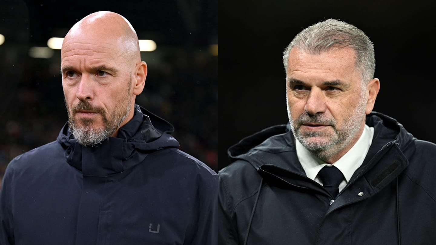 3 key battles that might resolve Man Utd vs Tottenham