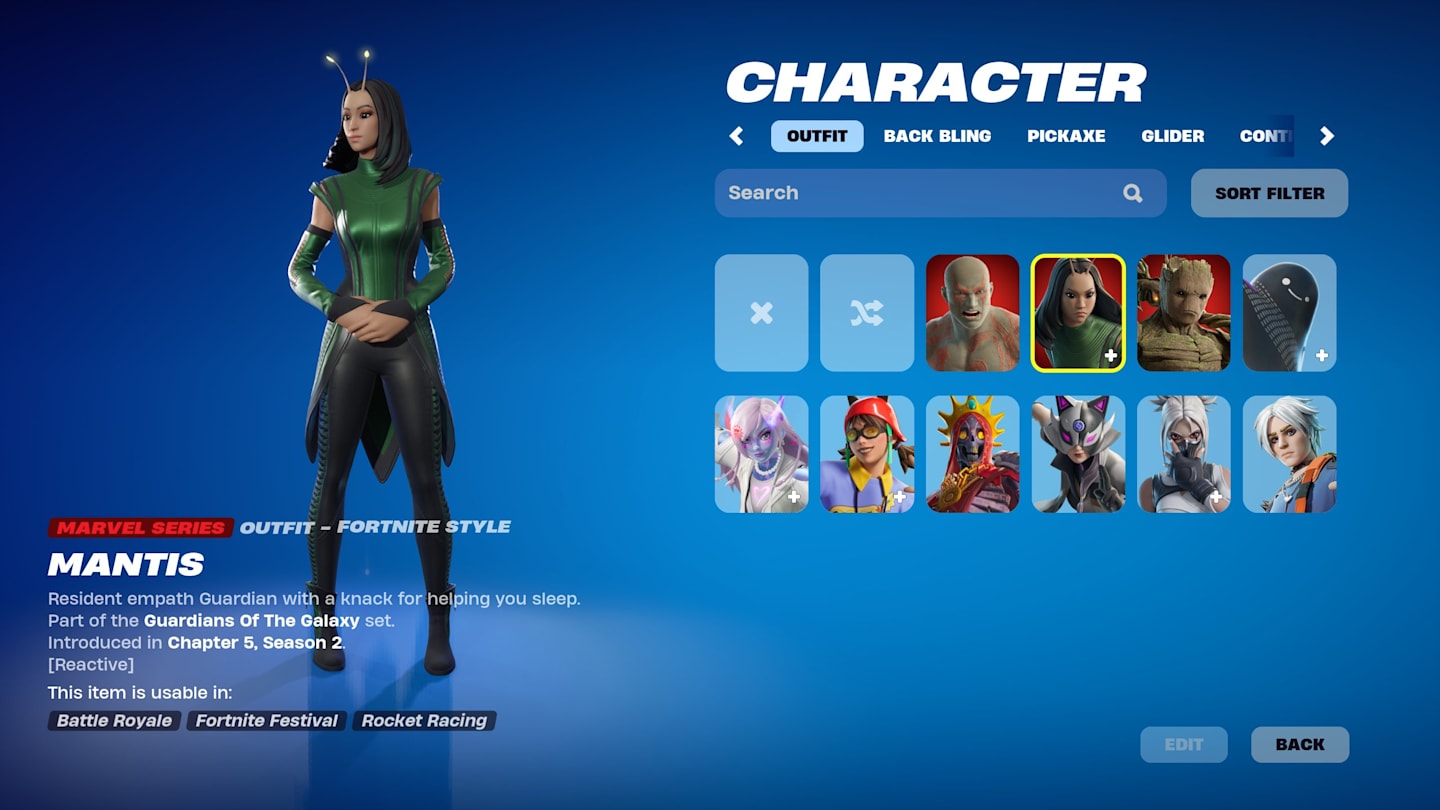 How to Get Mantis in Fortnite How to Get Mantis in Fortnite