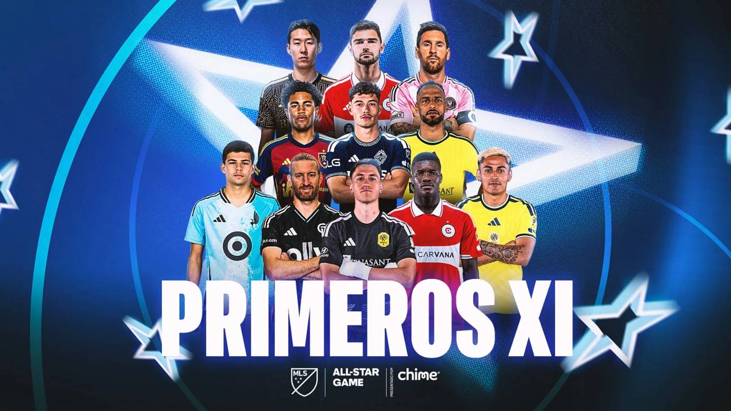 ¿Será la buena? Messi lidera el All-Star de la MLS para enfrentar a la Liga MX