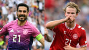 Germany and Denmark impressed