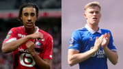 Two top young defenders