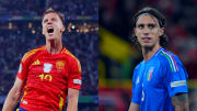 Two stars of Euro 2024