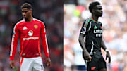 Two potential protagonists this weekend