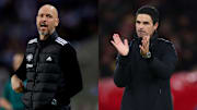 Two managers enjoying contrasting fortunes