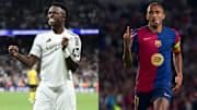 Two top players