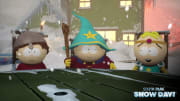 Join the South Park kids on a chaotic adventure!