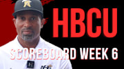 HBCU SCOREBOARD WEEK 6 