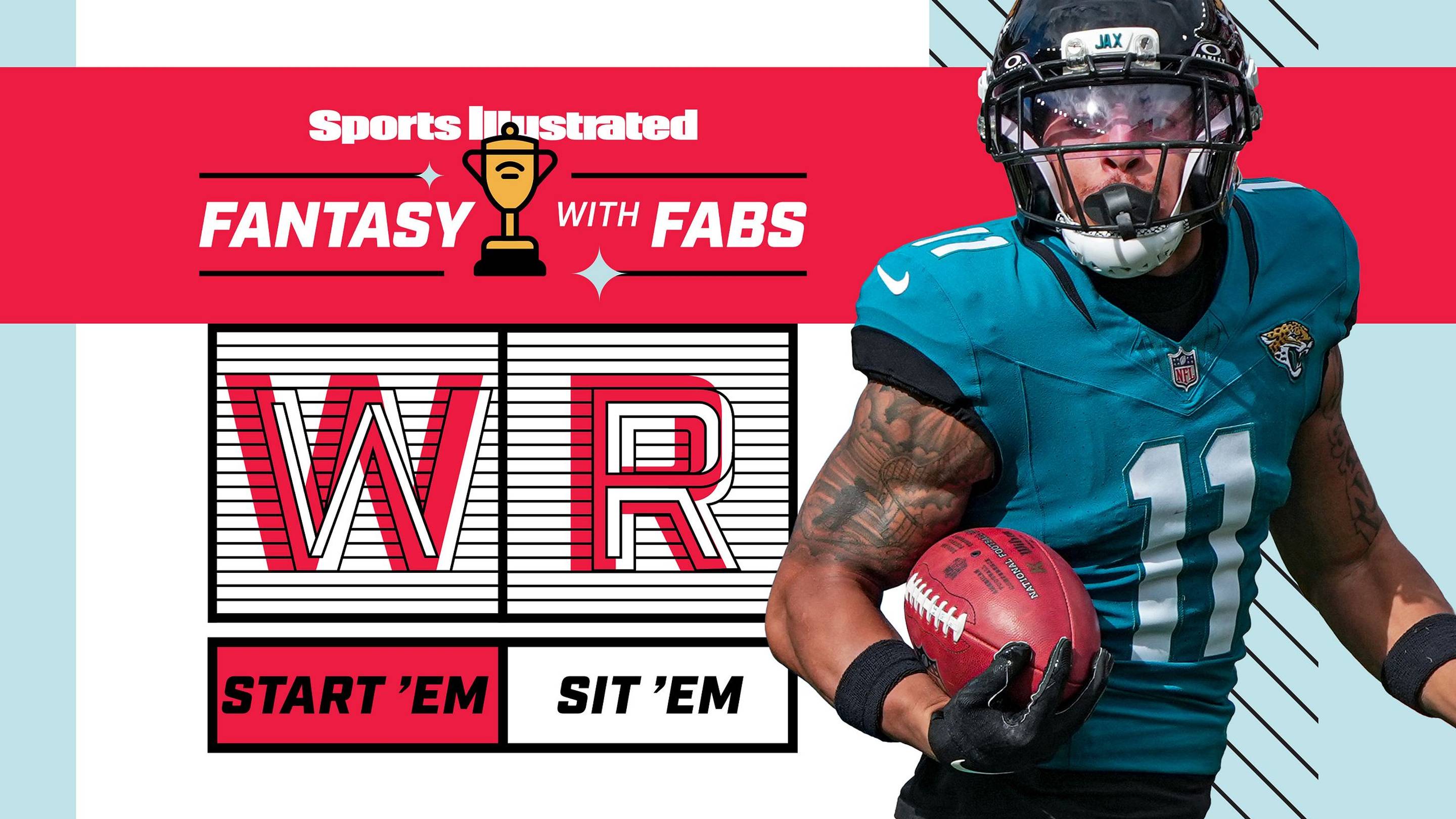 Week 4 Start ’Em, Sit ’Em Fantasy Wide Receivers