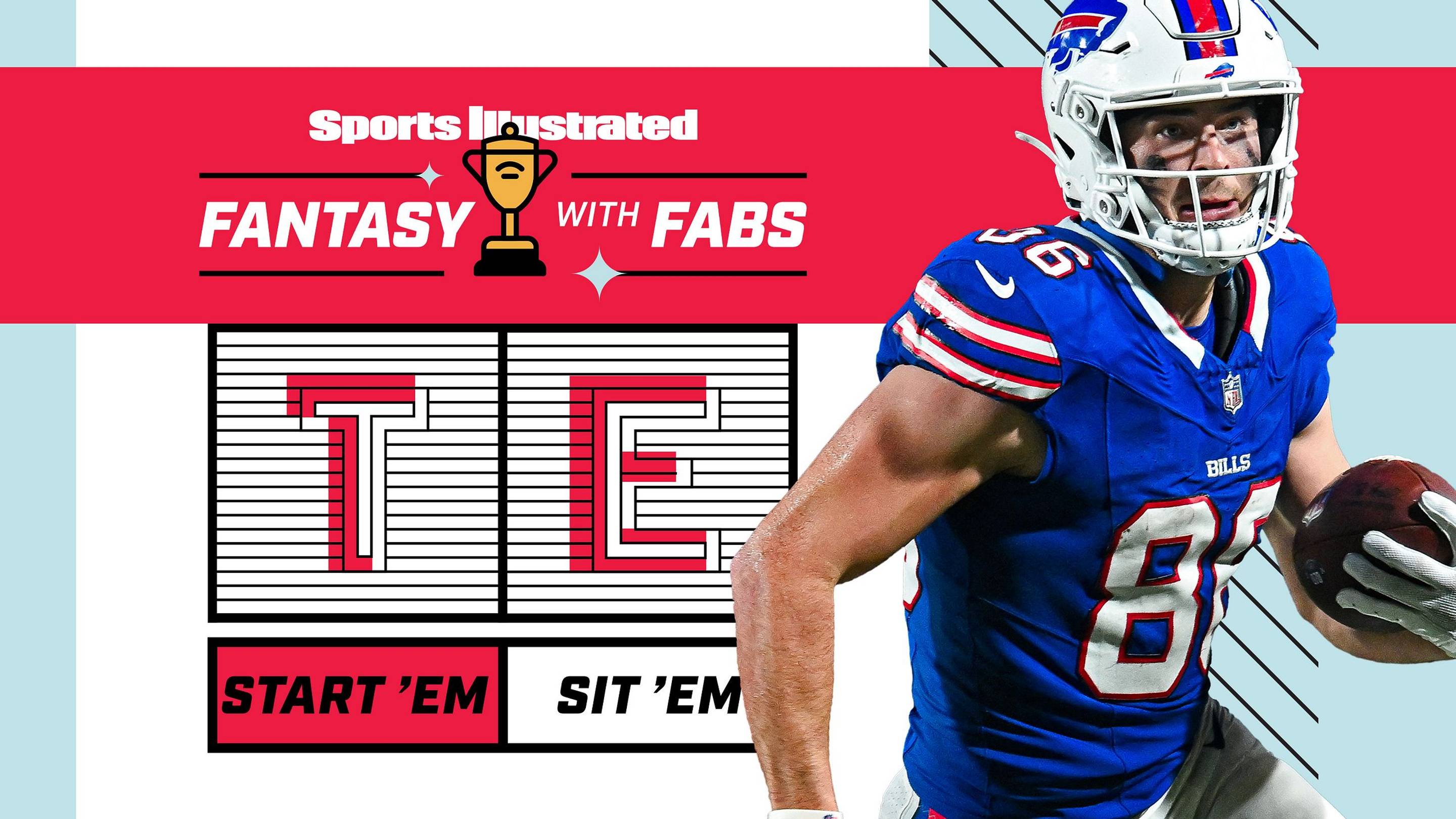Week 4 Start ’Em, Sit ’Em Fantasy Tight Ends