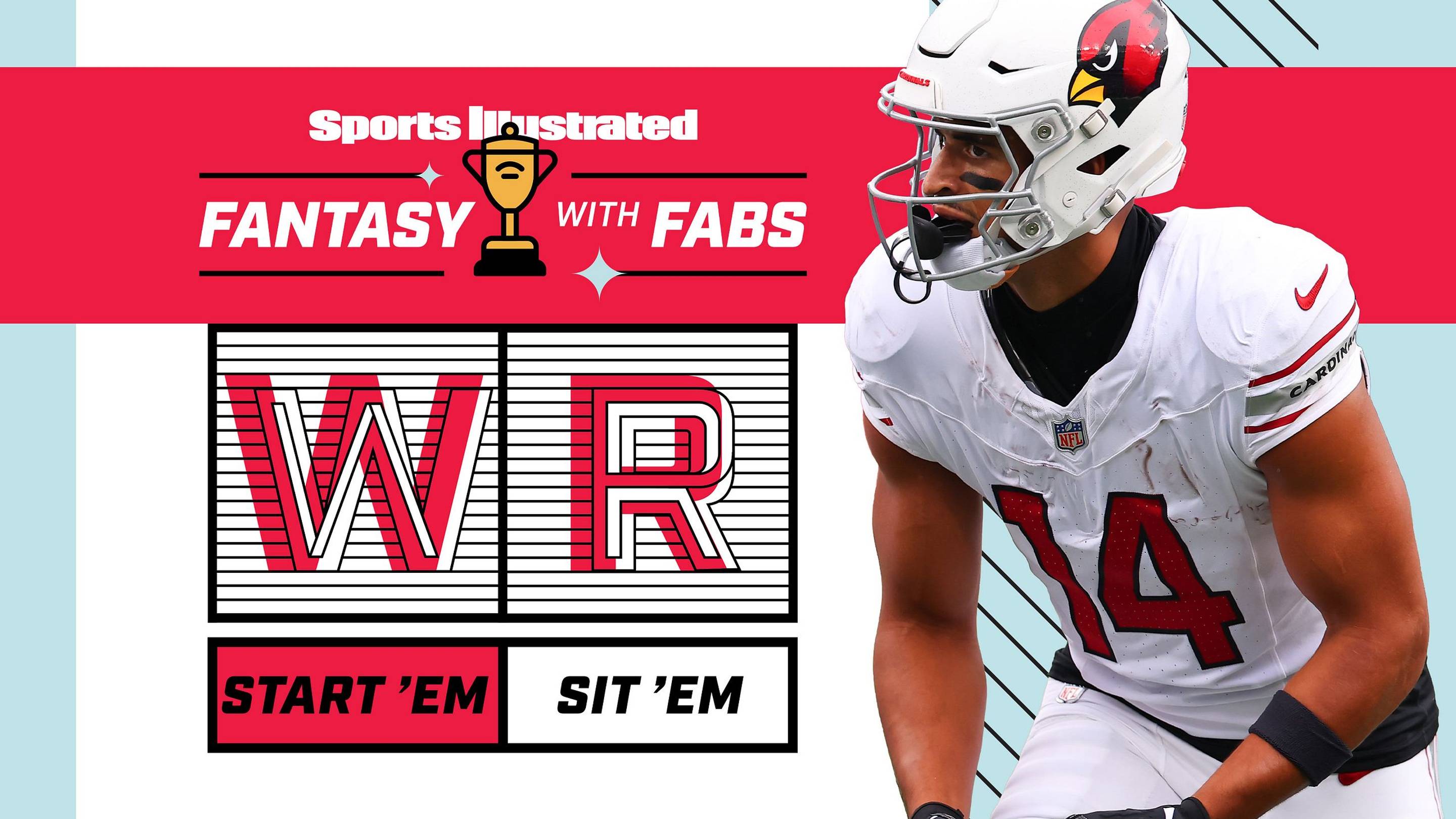 Week 5 Start ’Em, Sit ’Em Wide Receivers