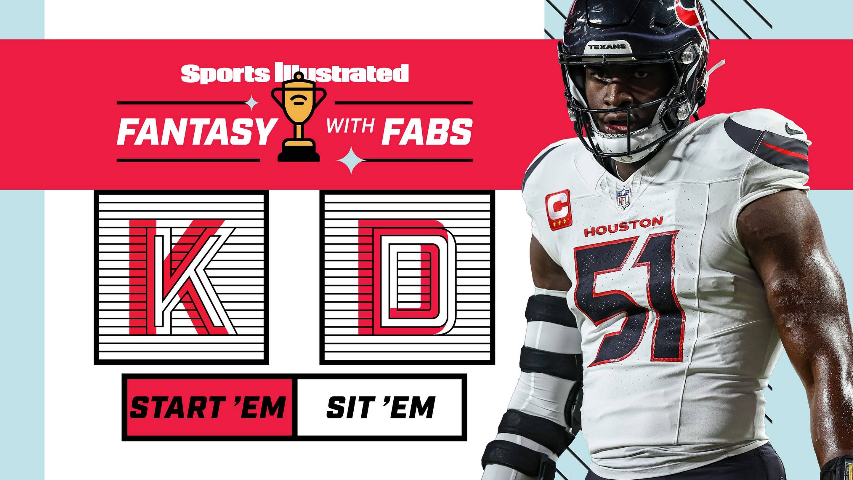 Week 5 Start ’Em, Sit ’Em Team Defenses & Kickers