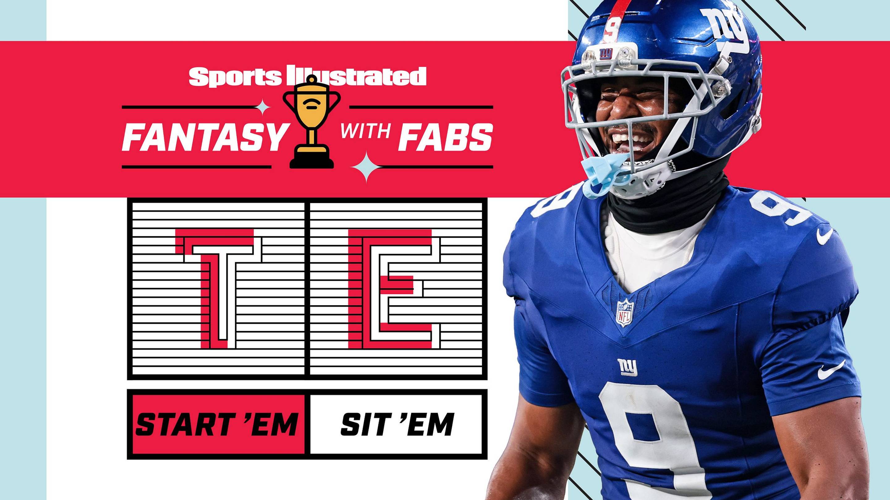 Week 6 Start ’Em, Sit ’Em Tight Ends
