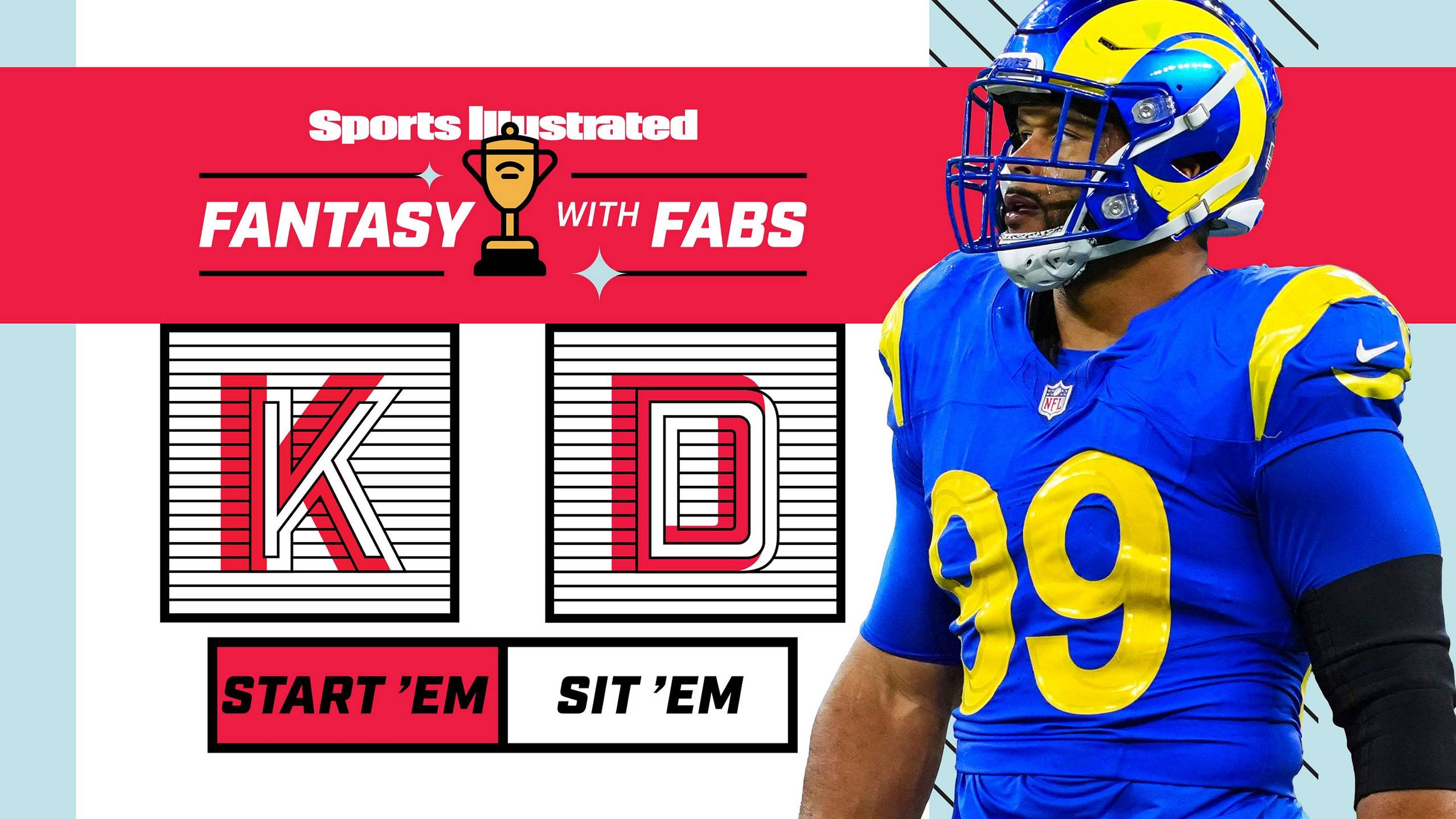 Week 8 Fantasy Defense & Kicker Decisions: Start Rams, Sit Broncos