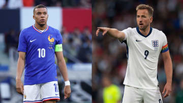 Two superstar forwards