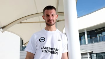 Dario Vidosic named Brighton's new head coach 