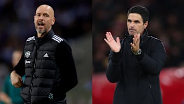 Two managers enjoying contrasting fortunes
