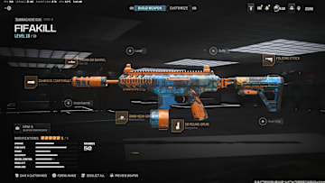 Here's the best meta SMG loadout in MW3 Warzone Season 3.