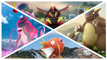 Pokemon GO May 2025 Content Update